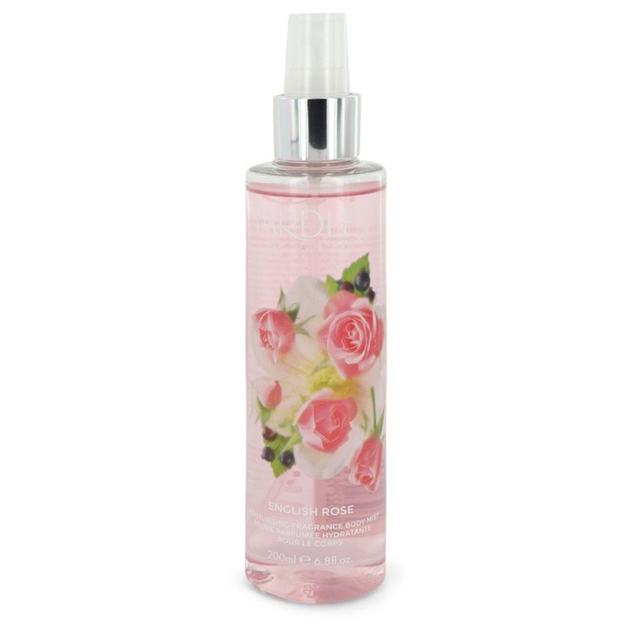 Image 839919.jpg, Product 839-919 / Price $57.80, English Rose Yardley By Yardley London Body Mist Spray 6.8 Oz For Women from Avera Group on TSC.ca's Beauty department
