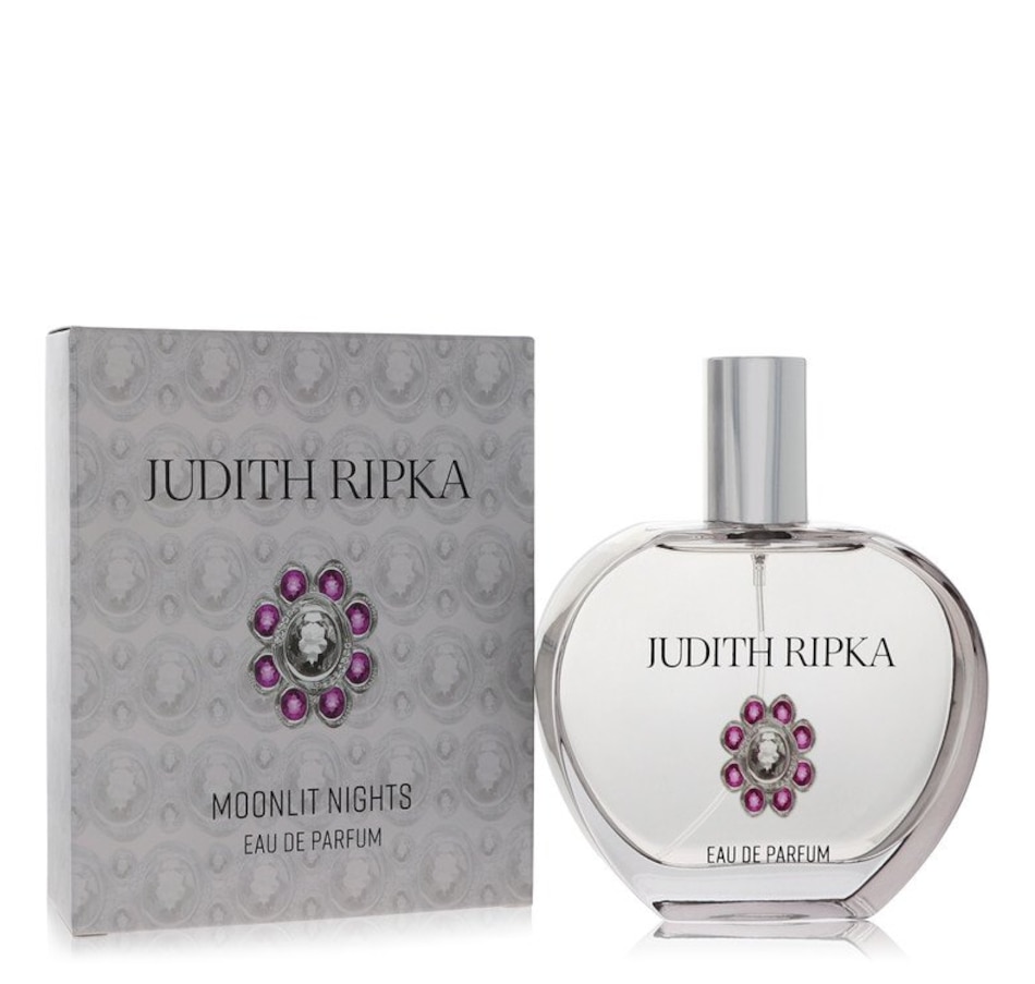 Judith Ripka Moonlit Nights Eau De Parfum Spray By Judith Ripka - 3.4 oz Judith Ripka Moonlit Nights Eau De Parfum Spray By Judith Ripka - 3.4 oz