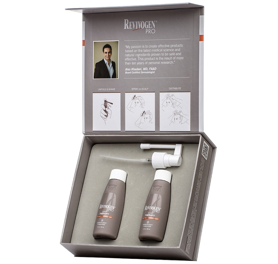 Beauty Skin Care Revivogen PRO BioCleansing Shampoo + Conditioner