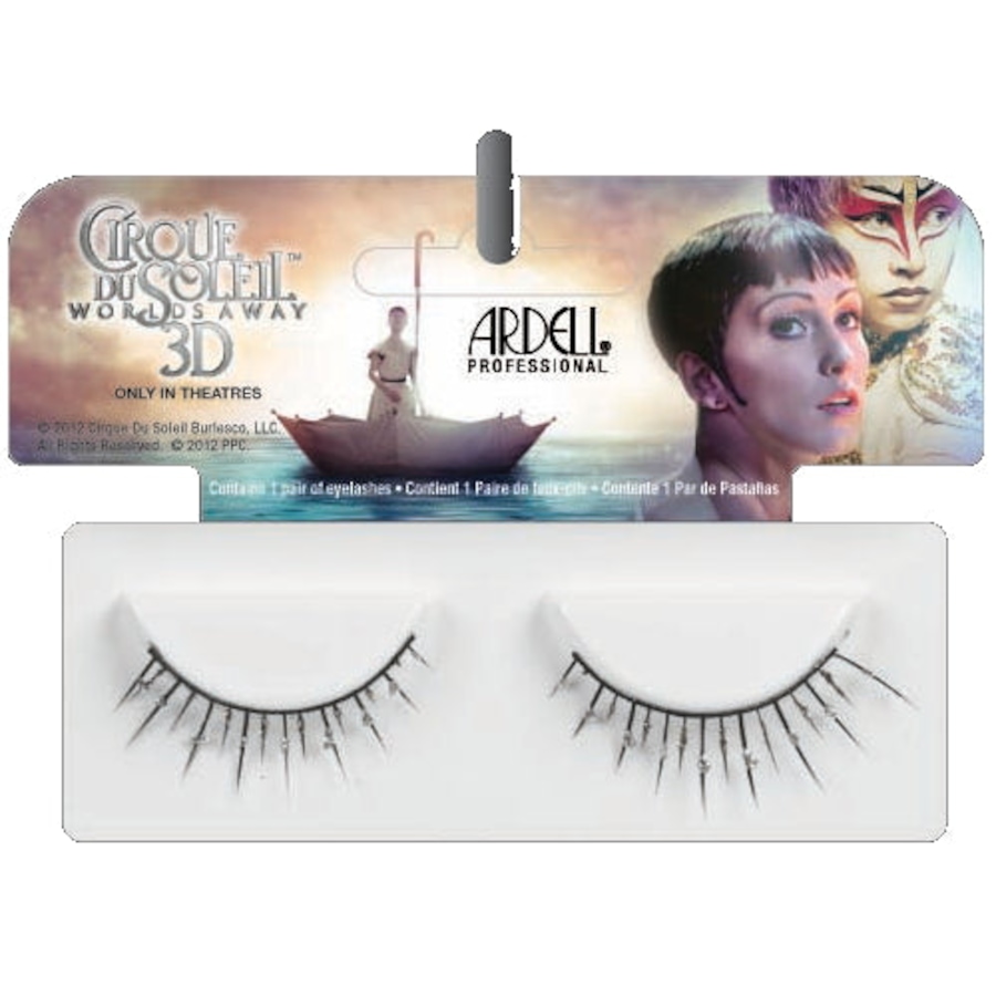 Image 840073.jpg, Product 840-073 / Price $38.53, Ardell Cirque Du Soleil Worlds Away False Eyelashes - Surreal from Avera Group on TSC.ca's Beauty department