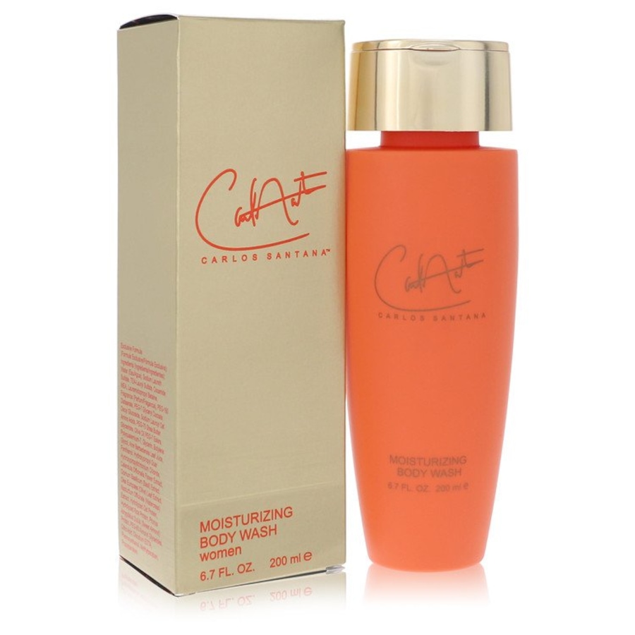 Image 840131.jpg, Product 840-131 / Price $35.58, Carlos Santana By Carlos Santana Body Wash 6.7 Oz For Women from Carlos Santana on TSC.ca's Beauty department
