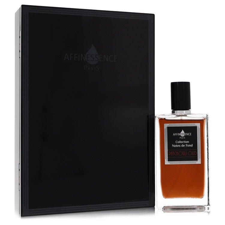 Patchouli Oud By Affinessence Eau De Parfum Spray (Unisex) 3.4 Oz