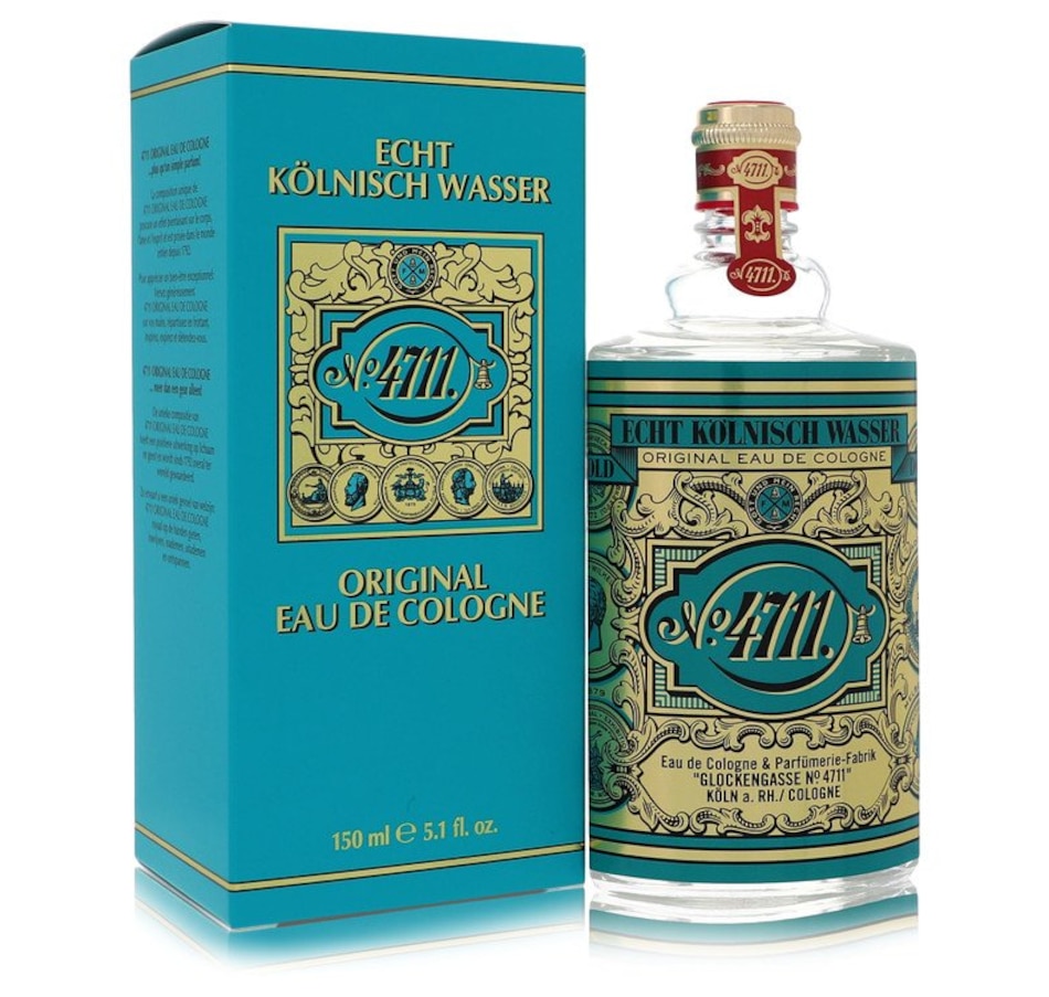 Image 840157.jpg, Product 840-157 / Price $62.13, 4711 By 4711 Eau De Cologne (Unisex) 5 Oz For Men from Avera Group on TSC.ca's Beauty department