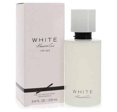 Kenneth Cole White by Kenneth Cole Eau De Parfum Spray 3.4 oz for Women