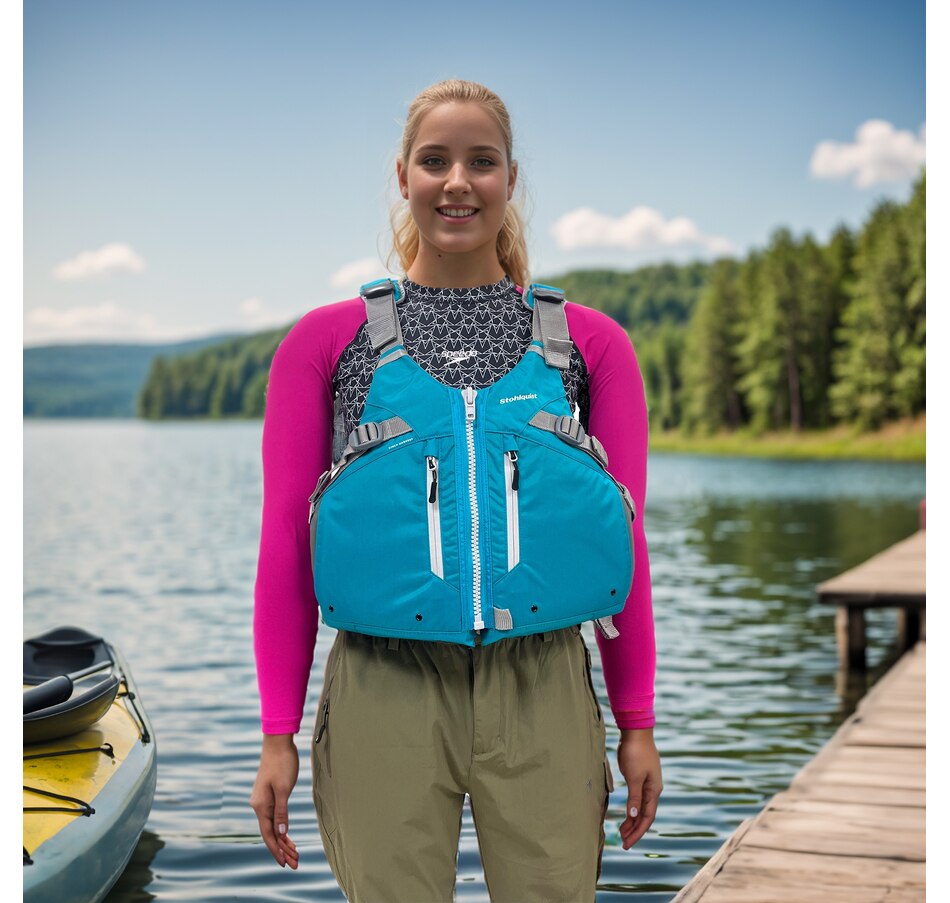 Stohlquist Stohlquist Women's Cruiser Life Jacket PFD - TSC.ca