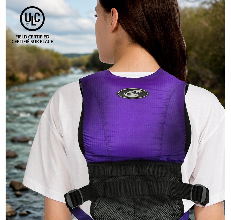 Image 840413_ALTMORE11.jpg, Product 840-413 / Price $164.99, Stohlquist Women's Flo Lifejacket PFD from stohlquist on TSC.ca's Health & Fitness department