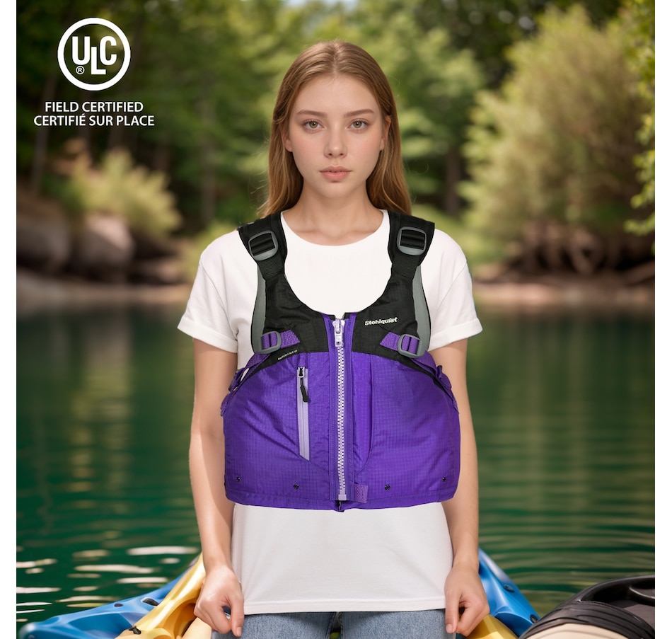 Image 840413_ALTMORE12.jpg, Product 840-413 / Price $164.99, Stohlquist Women's Flo Lifejacket PFD from stohlquist on TSC.ca's Health & Fitness department
