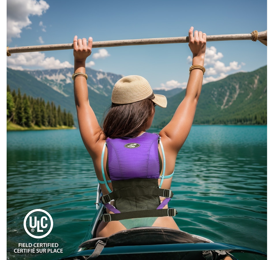 Image 840413_ALTMORE14.jpg, Product 840-413 / Price $164.99, Stohlquist Women's Flo Lifejacket PFD from stohlquist on TSC.ca's Health & Fitness department