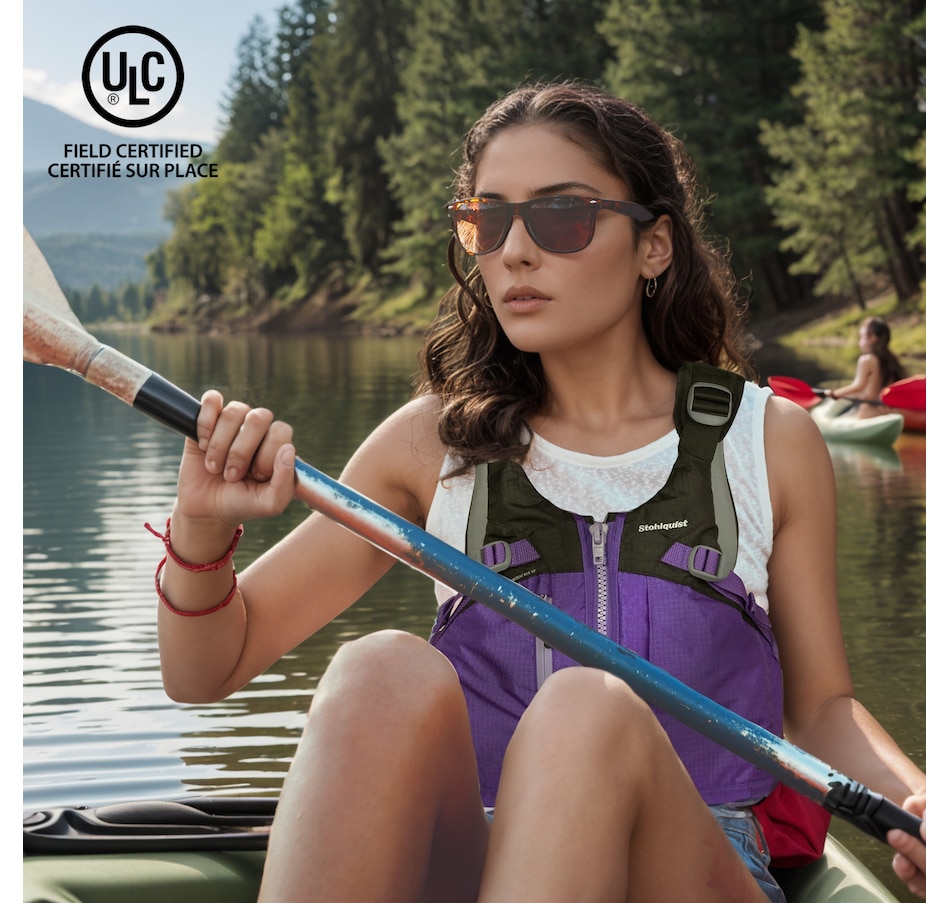 Image 840413_ALTMORE15.jpg, Product 840-413 / Price $164.99, Stohlquist Women's Flo Lifejacket PFD from stohlquist on TSC.ca's Health & Fitness department