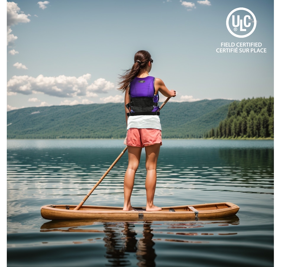 Image 840413_ALTMORE16.jpg, Product 840-413 / Price $164.99, Stohlquist Women's Flo Lifejacket PFD from stohlquist on TSC.ca's Health & Fitness department