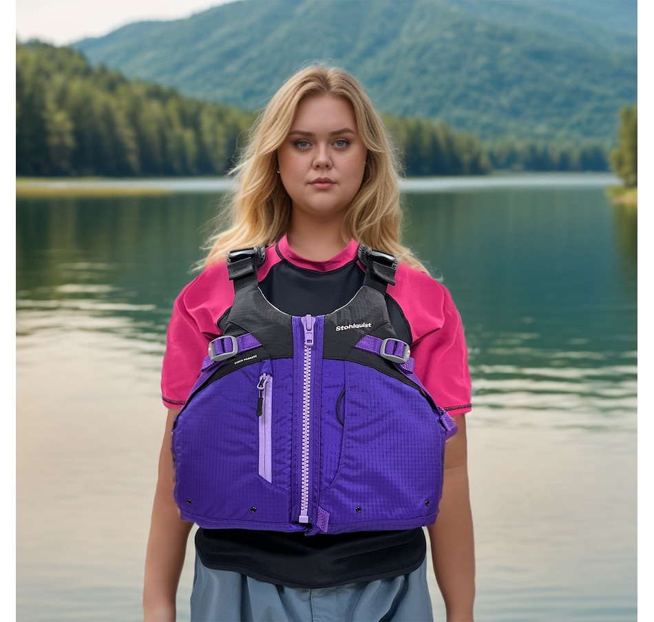 Image 840413_ALTMORE5.jpg, Product 840-413 / Price $164.99, Stohlquist Women's Flo Lifejacket PFD from stohlquist on TSC.ca's Health & Fitness department