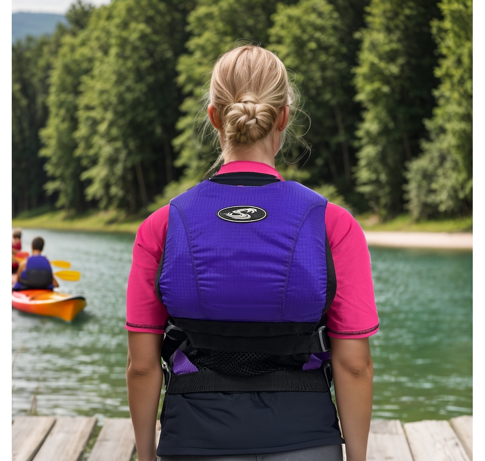 Image 840413_ALTMORE6.jpg, Product 840-413 / Price $164.99, Stohlquist Women's Flo Lifejacket PFD from stohlquist on TSC.ca's Health & Fitness department