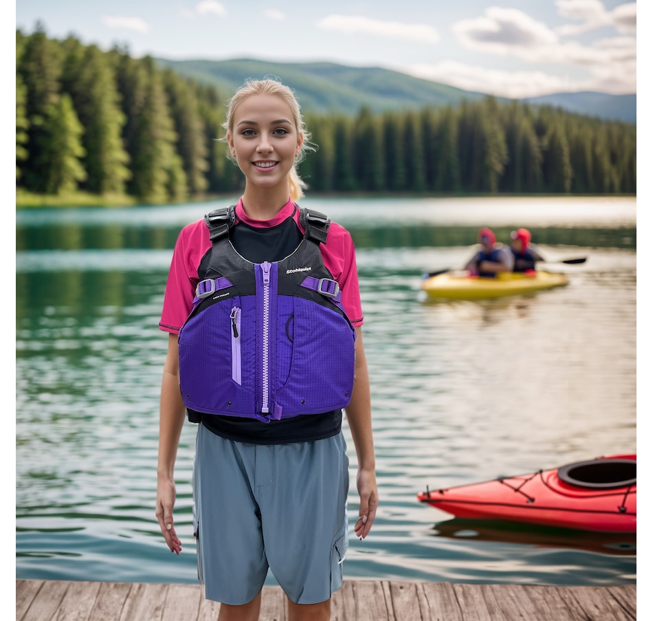Image 840413_ALTMORE8.jpg, Product 840-413 / Price $164.99, Stohlquist Women's Flo Lifejacket PFD from stohlquist on TSC.ca's Health & Fitness department