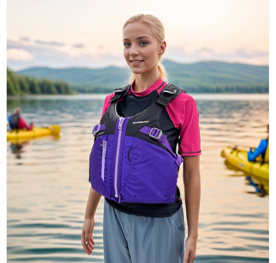 Image 840413_ALTMORE9.jpg, Product 840-413 / Price $164.99, Stohlquist Women's Flo Lifejacket PFD from stohlquist on TSC.ca's Health & Fitness department
