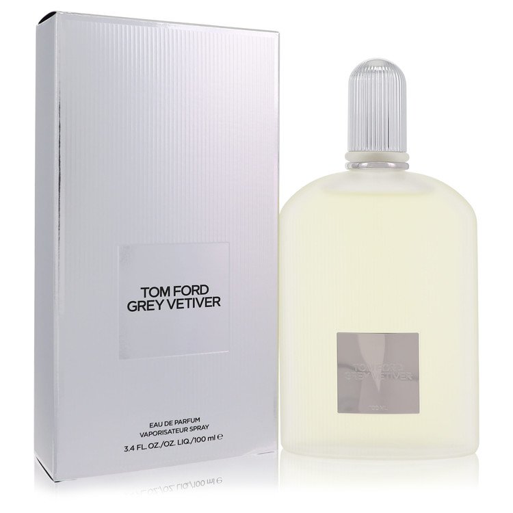 Tom Ford Grey Vetiver by Tom Ford Eau De Parfum Spray 3.4 oz for