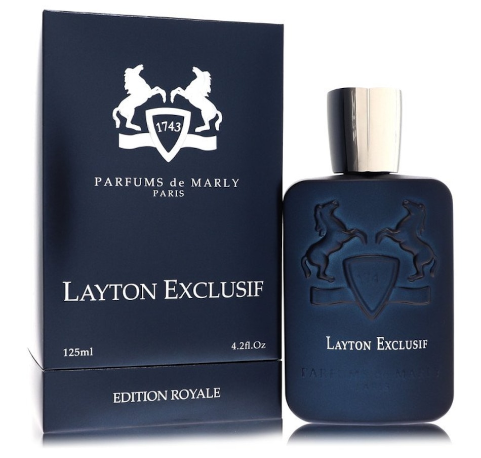 Image 840672.jpg, Product 840-672 / Price $707.38, Layton Exclusif By Parfums De Marly Eau De Parfum Spray 4.2 Oz For Men from Avera Group on TSC.ca's Beauty department