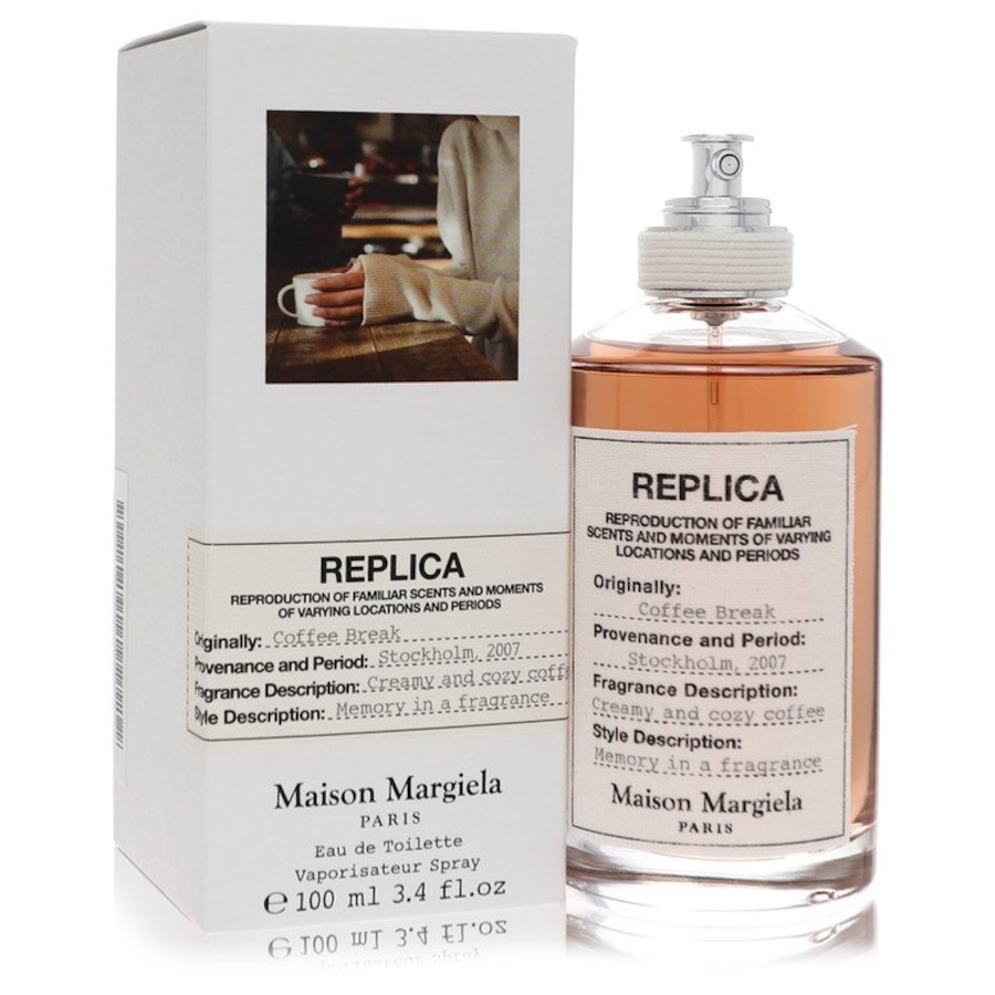 Image 840855.jpg, Product 840-855 / Price $302.67, Replica Coffee Break By Maison Margiela Eau De Toilette Spray (Unisex) 3.4 Oz For Women from Avera Group on TSC.ca's Beauty department