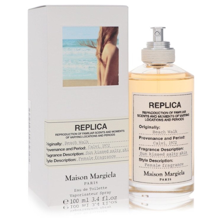 Image 840866.jpg, Product 840-866 / Price $170.43, Replica Beachwalk By Maison Margiela Eau De Toilette Spray 3.4 Oz For Women from Avera Group on TSC.ca's Beauty department