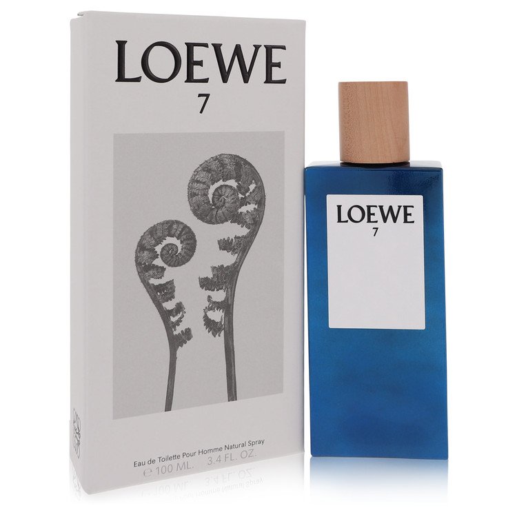 Loewe 7 By Loewe Eau De Toilette Spray 3.4 Oz For Men - TSC.ca