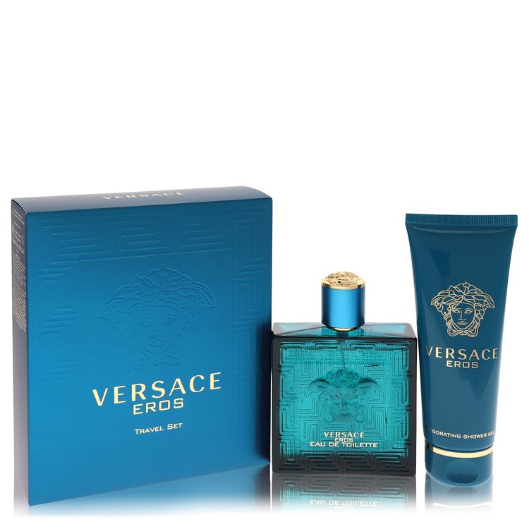 VERSACE エロス オードトワレ ギフトセット 100ml 楽天市場】Versace ヴェルサーチェ エロス フォーメン ギフト
