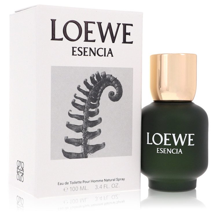 Esencia by Loewe Eau De Toilette Spray 3.4 oz for Men - TSC.ca