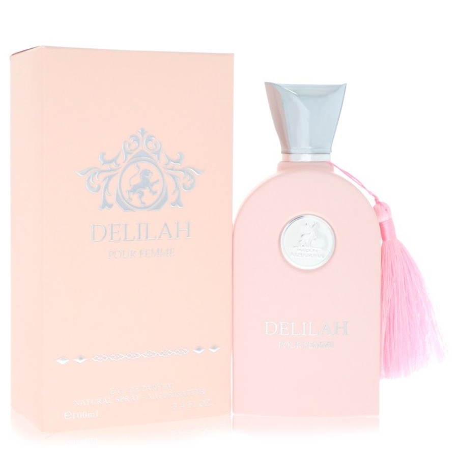 Image 840936.jpg, Product 840-936 / Price $70.17, Maison Alhambra Delilah By Maison Alhambra Eau De Parfum Spray 3.4 Oz For Women from Avera Group on TSC.ca's Beauty department