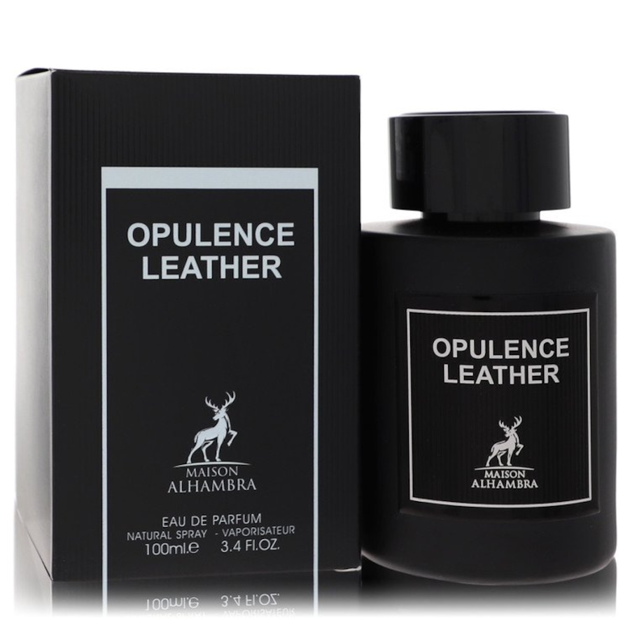 Image 840946.jpg, Product 840-946 / Price $50.40, Maison Alhambra Opulence Leather By Maison Alhambra Eau De Parfum Spray 3.4 Oz For Men from Avera Group on TSC.ca's Beauty department