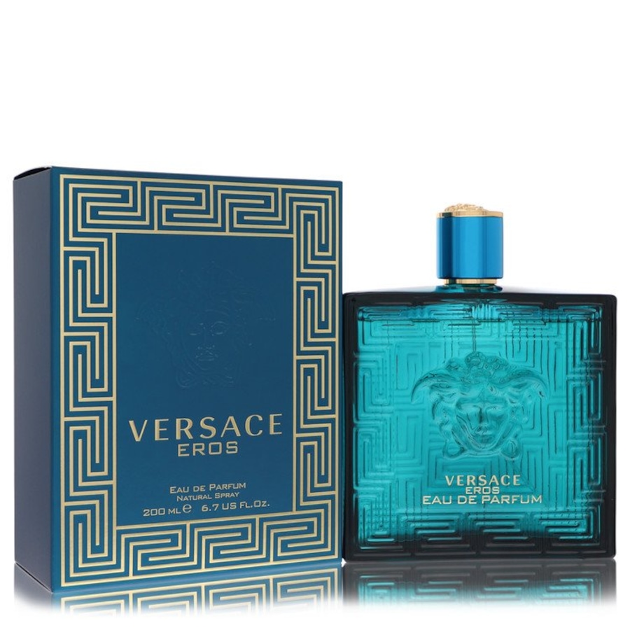 Image 840972.jpg, Product 840-972 / Price $238.55, Versace Eros By Versace Eau De Parfum Spray 6.8 Oz For Men from Versace on TSC.ca's Beauty department