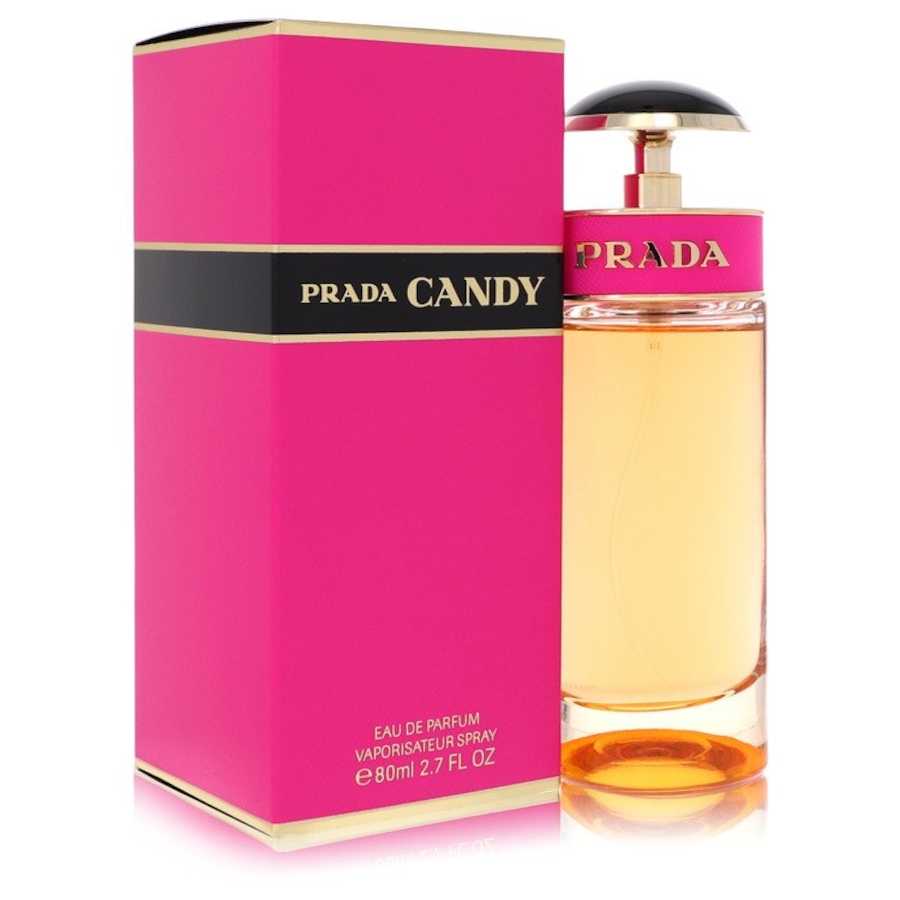 Image 840982.jpg, Product 840-982 / Price $266.84, Prada Candy By Prada Eau De Parfum Spray 2.7 Oz For Women from Prada on TSC.ca's Beauty department