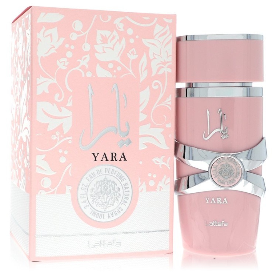 Image 840994.jpg, Product 840-994 / Price $101.87, Lattafa Yara By Lattafa Eau De Parfum Spray 3.4 Oz For Women from Avera Group on TSC.ca's Beauty department