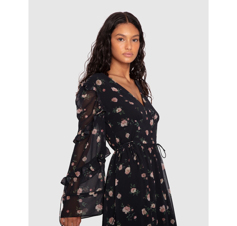 Image 841044_ALTMORE1.jpg, Product 841-044 / Price $229.95, belle & bloom Come As You Are Floral Maxi Dress from belle & bloom on TSC.ca's Fashion department