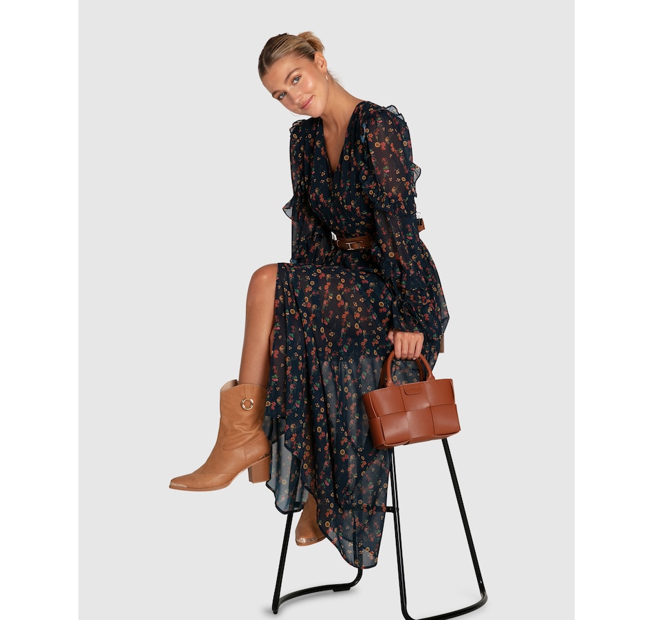 Image 841044_ALTMORE13.jpg, Product 841-044 / Price $229.95, belle & bloom Come As You Are Floral Maxi Dress from belle & bloom on TSC.ca's Fashion department