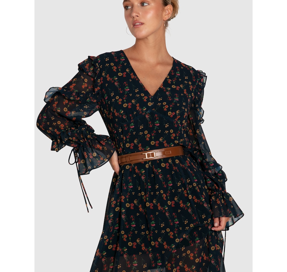Image 841044_ALTMORE14.jpg, Product 841-044 / Price $229.95, belle & bloom Come As You Are Floral Maxi Dress from belle & bloom on TSC.ca's Fashion department