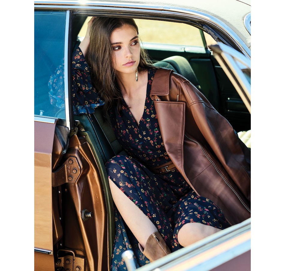 Image 841044_ALTMORE17.jpg, Product 841-044 / Price $229.95, belle & bloom Come As You Are Floral Maxi Dress from belle & bloom on TSC.ca's Fashion department