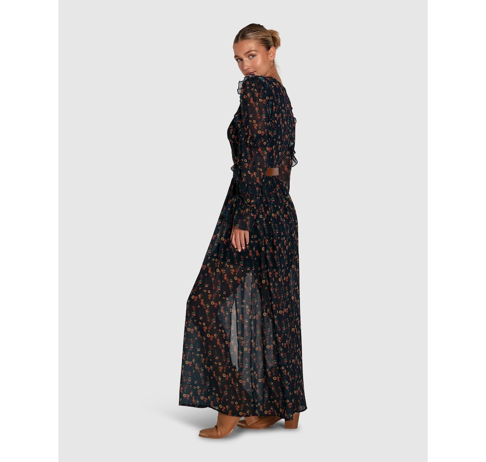 Image 841044_ALTMORE18.jpg, Product 841-044 / Price $229.95, belle & bloom Come As You Are Floral Maxi Dress from belle & bloom on TSC.ca's Fashion department