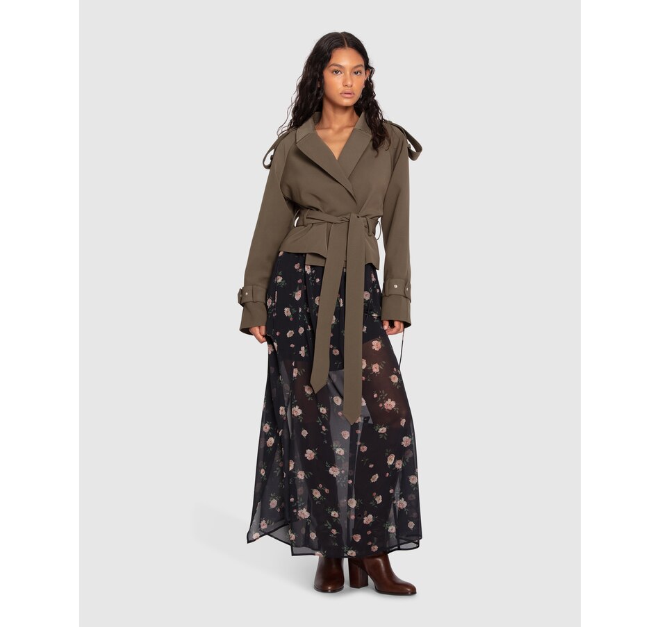 Image 841044_ALTMORE5.jpg, Product 841-044 / Price $229.95, belle & bloom Come As You Are Floral Maxi Dress from belle & bloom on TSC.ca's Fashion department