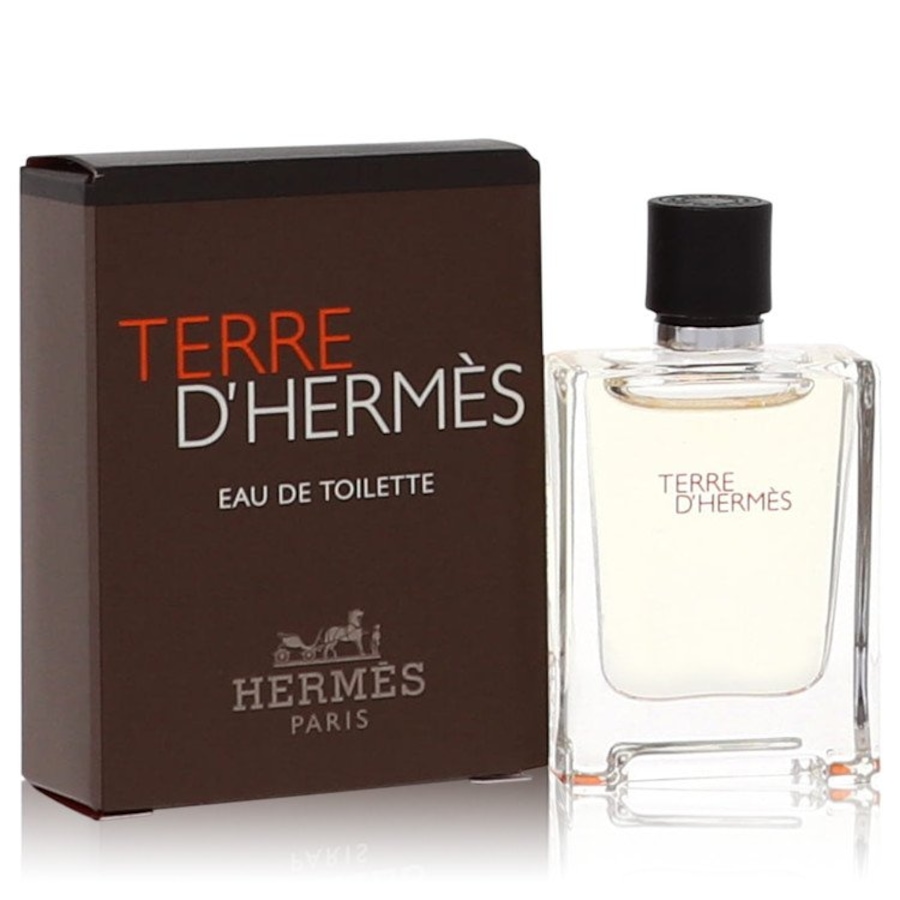 Image 841118.jpg, Product 841-118 / Price $63.64, Terre D'Hermes By Hermes Mini Edt .17 Oz For Men from Hermes on TSC.ca's Beauty department