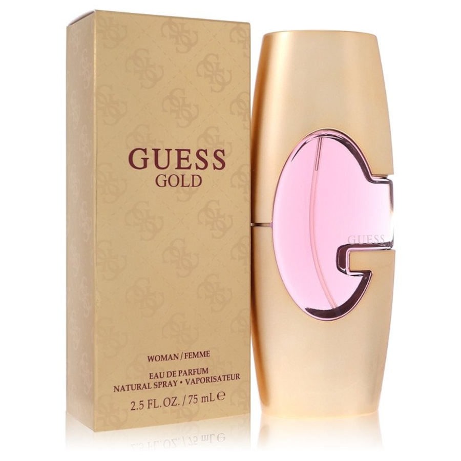 Image 841242.jpg, Product 841-242 / Price $77.66, Guess Gold By Guess Eau De Parfum Spray 2.5 Oz For Women from Avera Group on TSC.ca's Beauty department