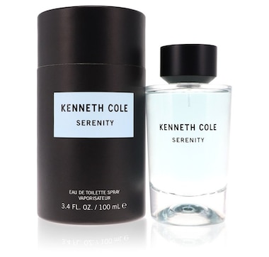 Kenneth Cole Serenity by Kenneth Cole Eau De Toilette Spray (Unisex) 3.4 oz for Men