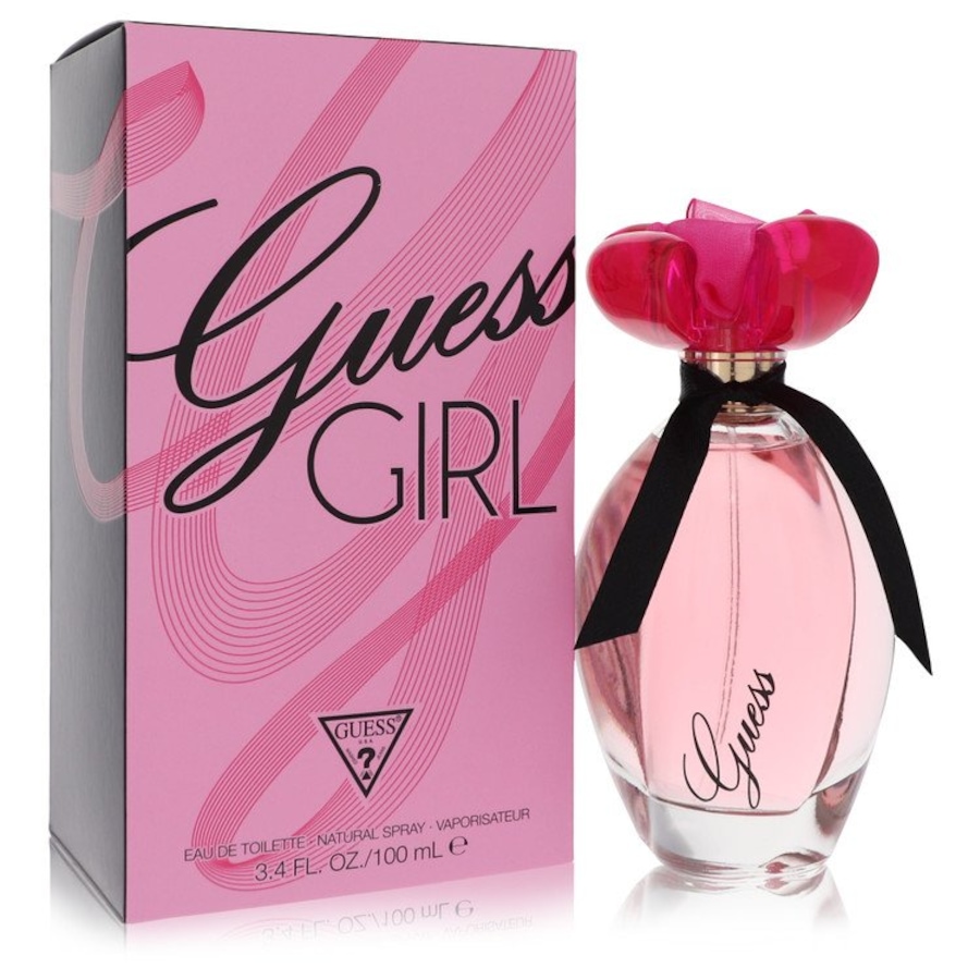 Image 841351.jpg, Product 841-351 / Price $75.13, Guess Girl By Guess Eau De Toilette Spray 3.4 Oz For Women from Avera Group on TSC.ca's Beauty department