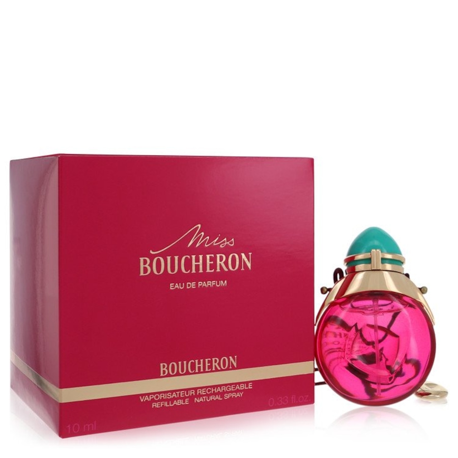 Image 841776.jpg, Product 841-776 / Price $91.59, Miss Boucheron By Boucheron Eau De Parfum Refillable .33 Oz For Women from Avera Group on TSC.ca's Beauty department