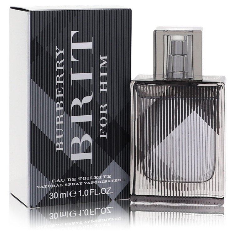Burberry Brit By Burberry Eau De Toilette Spray 1 Oz For Men - TSC.ca