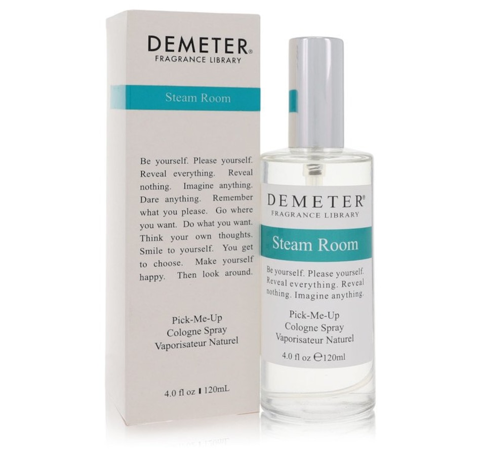 Image 841946.jpg, Product 841-946 / Price $80.17, Demeter Steam Room By Demeter Cologne Spray 4 Oz For Women from Avera Group on TSC.ca's Beauty department