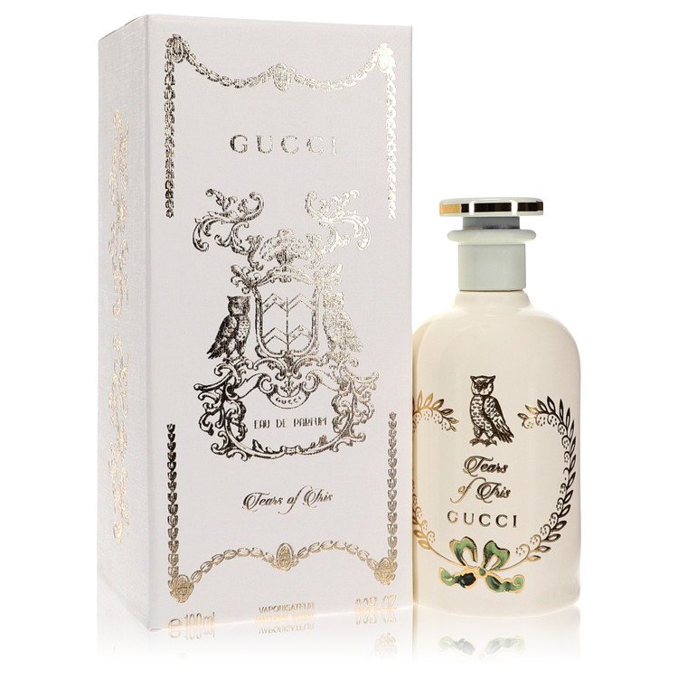 GUCCI グッチ ティアーズ オブ アイリス Gucci Tears Of Iris By Gucci Eau De Parfum Spray (Unisex) 3.3 Oz