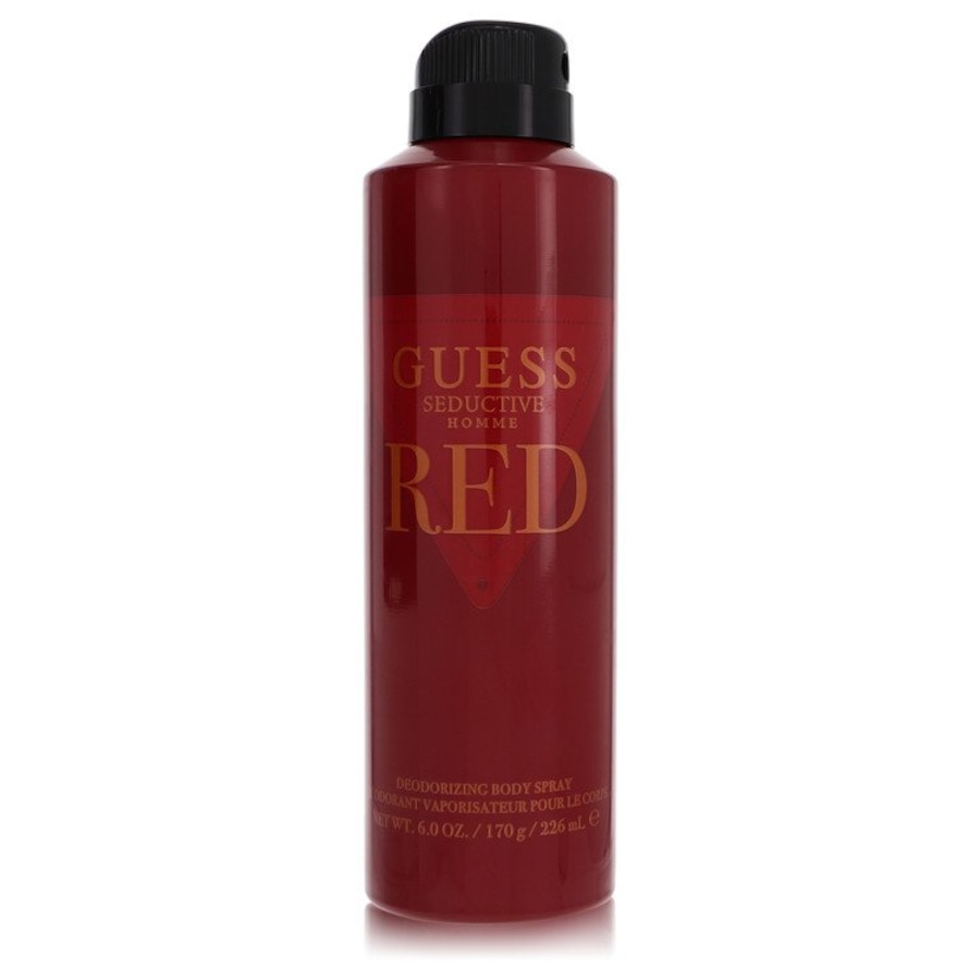 Image 845158.jpg, Product 845-158 / Price $58.10, Guess Seductive Homme Red By Guess Body Spray 6 Oz For Men from Avera Group on TSC.ca's Beauty department
