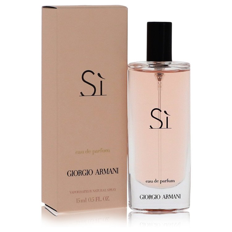 Beauty Fragrance Armani Si by Giorgio Armani Mini EDP Spray 0.5 oz for Women TSC Online Shopping for Canadians