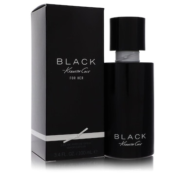 Kenneth Cole Black by Kenneth Cole Eau De Parfum Spray 3.4 oz for Women