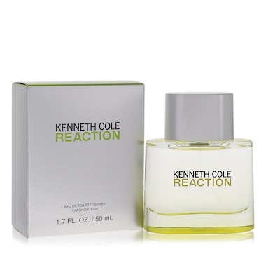 Kenneth Cole Reaction by Kenneth Cole Eau De Toilette Spray 1.7 oz for Men