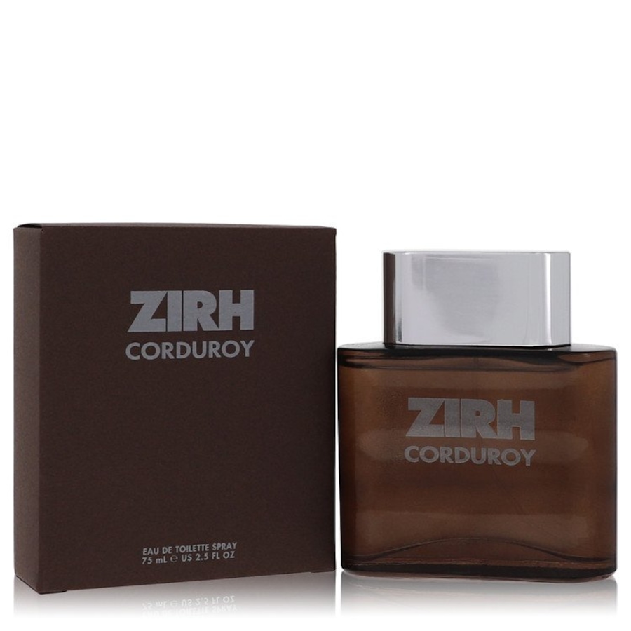 Image 846847.jpg, Product 846-847 / Price $66.98, Corduroy By Zirh International Eau De Toilette Spray 2.5 Oz For Men from Avera Group on TSC.ca's Beauty department