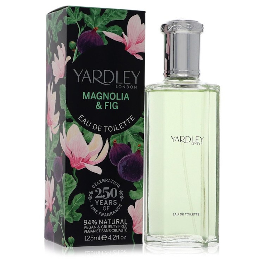 Image 846876.jpg, Product 846-876 / Price $43.81, Yardley Magnolia & Fig By Yardley London Eau De Toilette Spray 4.2 Oz For Women from Avera Group on TSC.ca's Beauty department